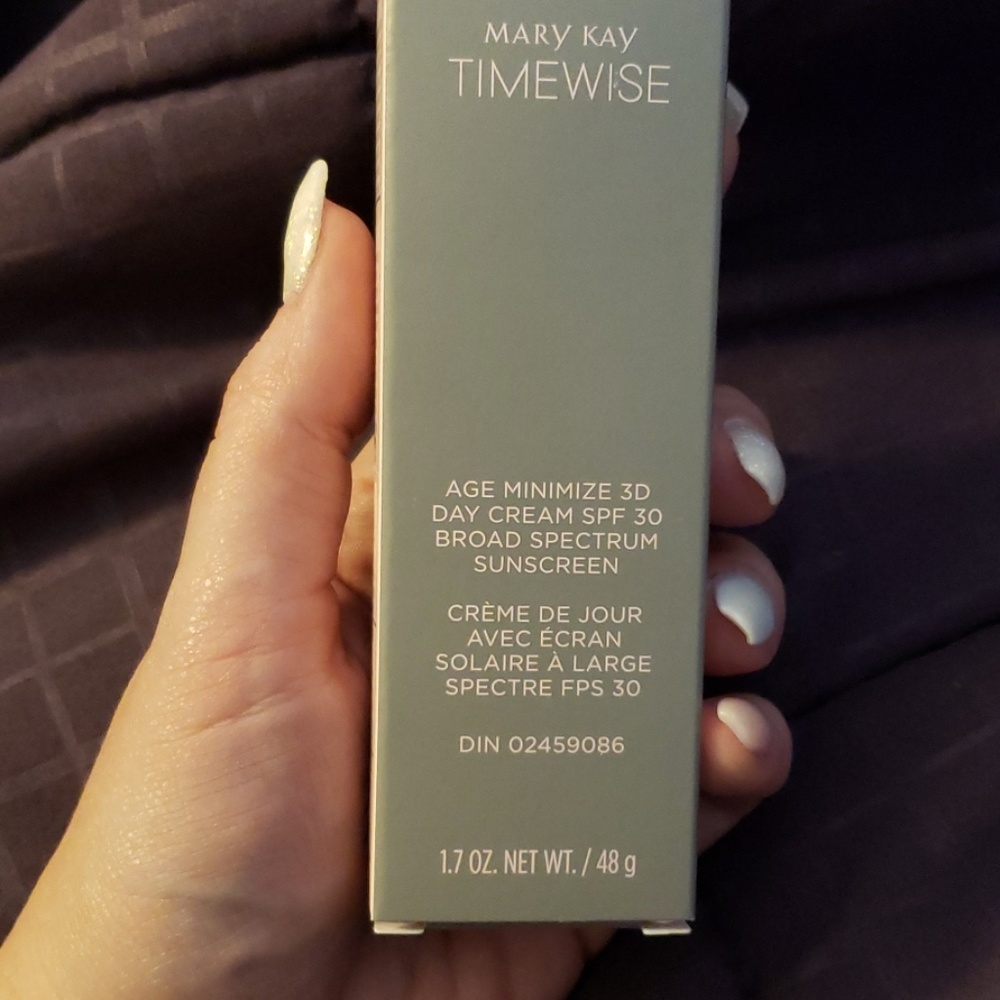 Timewise 3d day cream